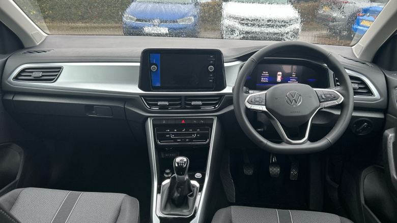 Volkswagen T-Roc 1.5 TSI Match 5dr Petrol Hatchback